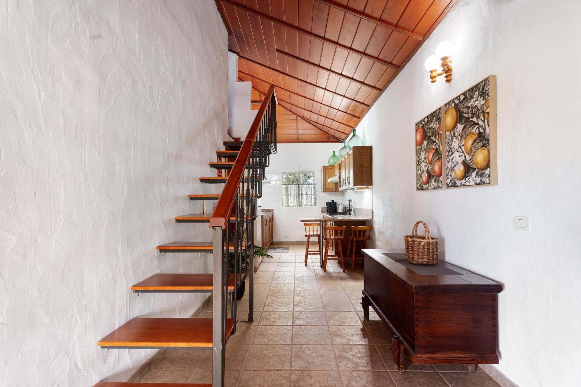 Casa Rodri Vila Puntagorda Exterior foto