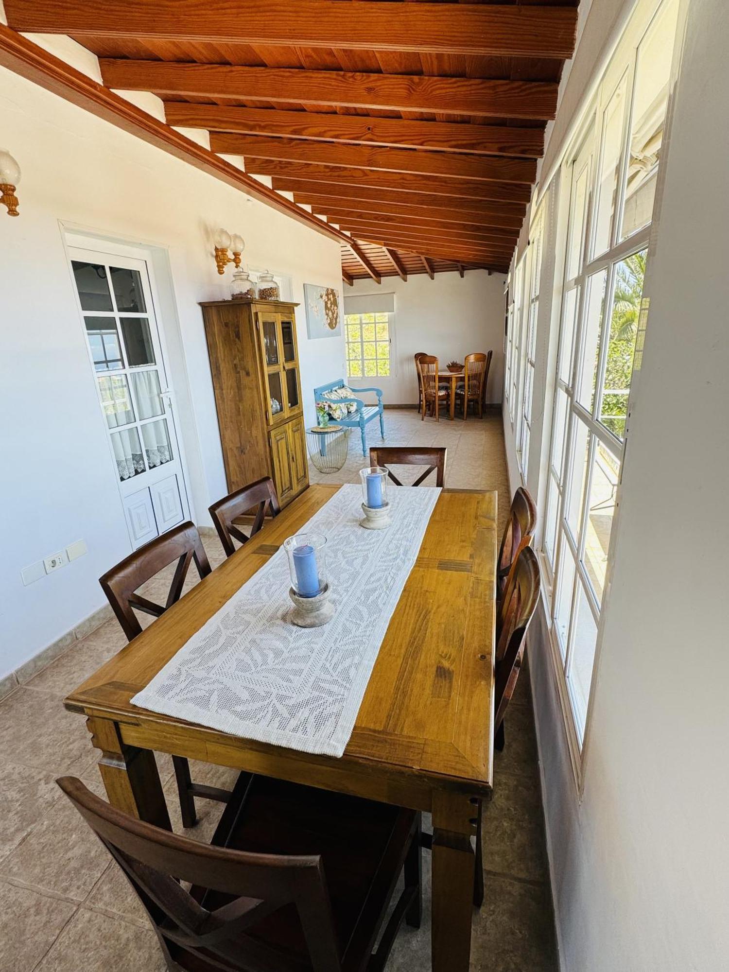 Casa Rodri Vila Puntagorda Exterior foto