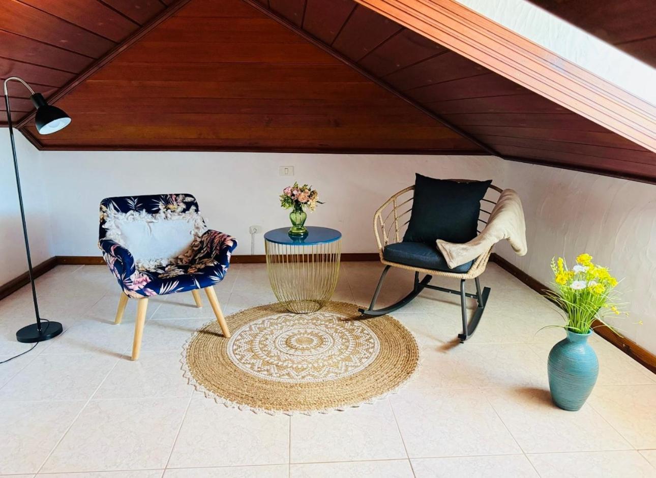Casa Rodri Vila Puntagorda Exterior foto